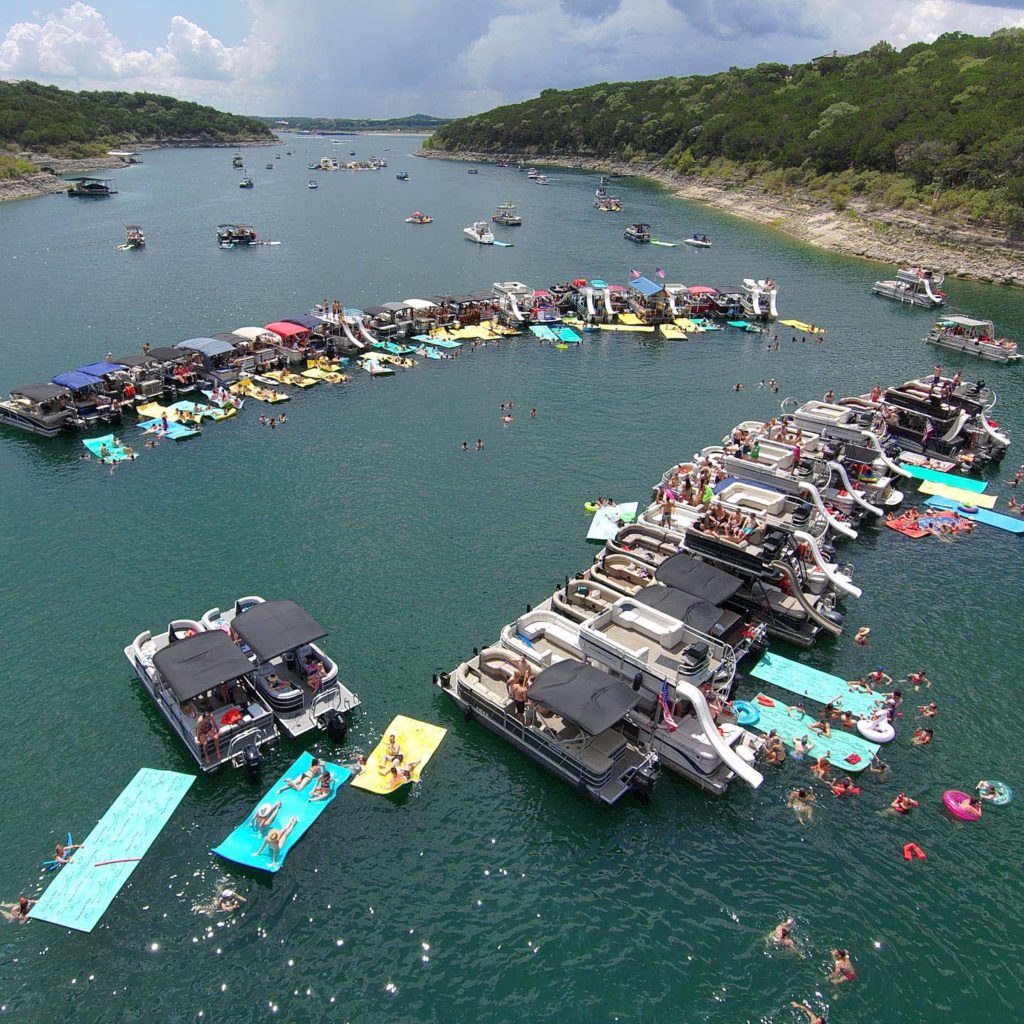 Big Tex Boat Rentals - Boat Rentals on Lake Austin and Lake Travis Texas