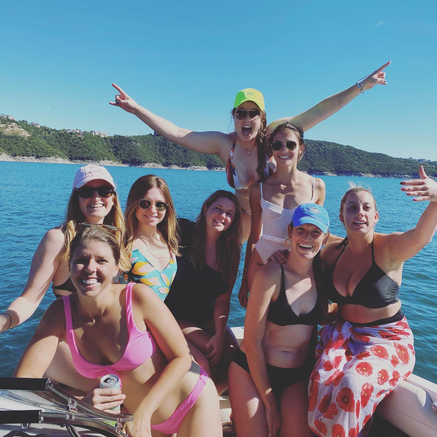Lake Life Texas - Lake Austin Boat Rentals