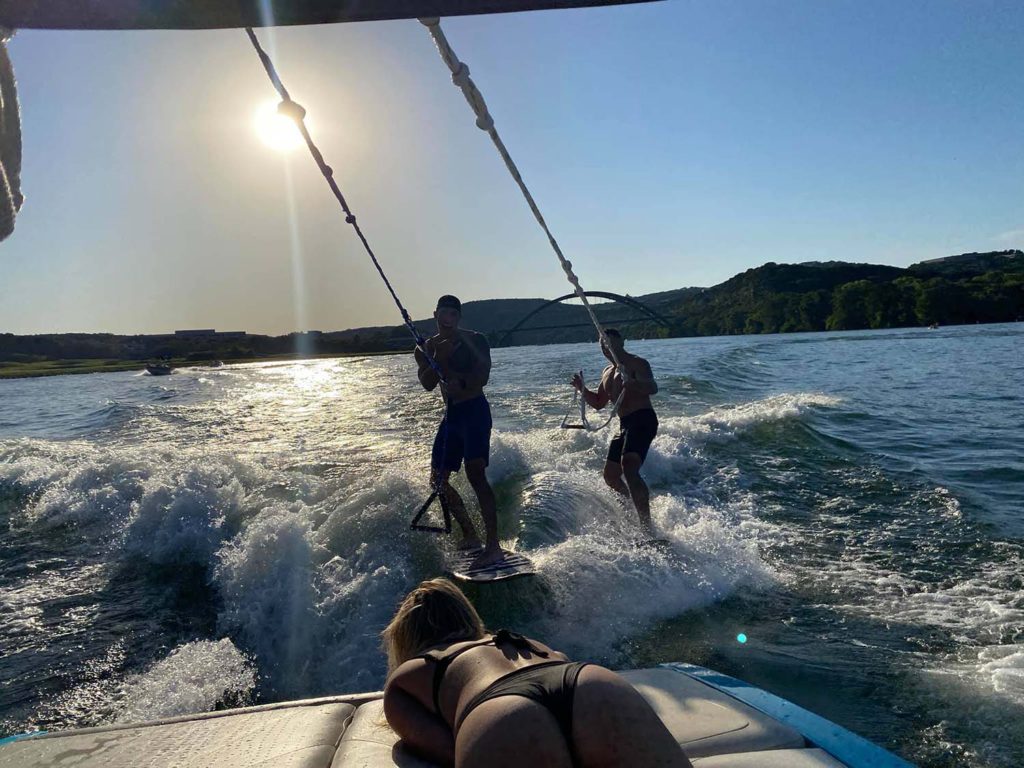 Lake Life Texas - Lake Austin Boat Rentals