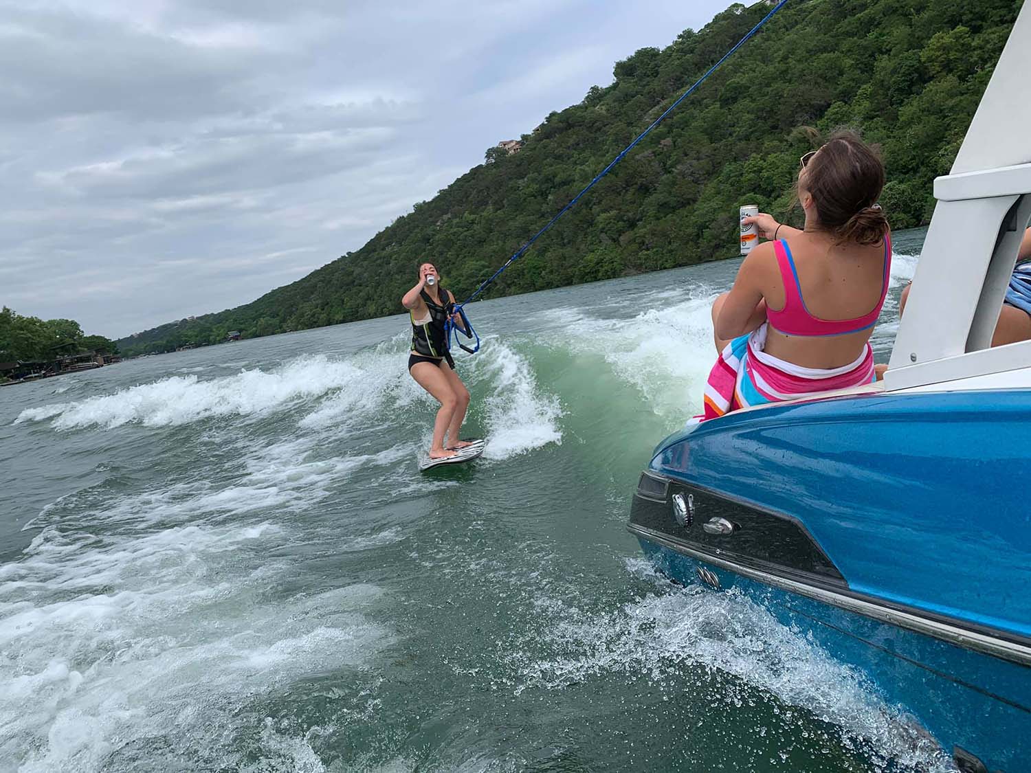 Lake Life Texas - Lake Austin Boat Rentals