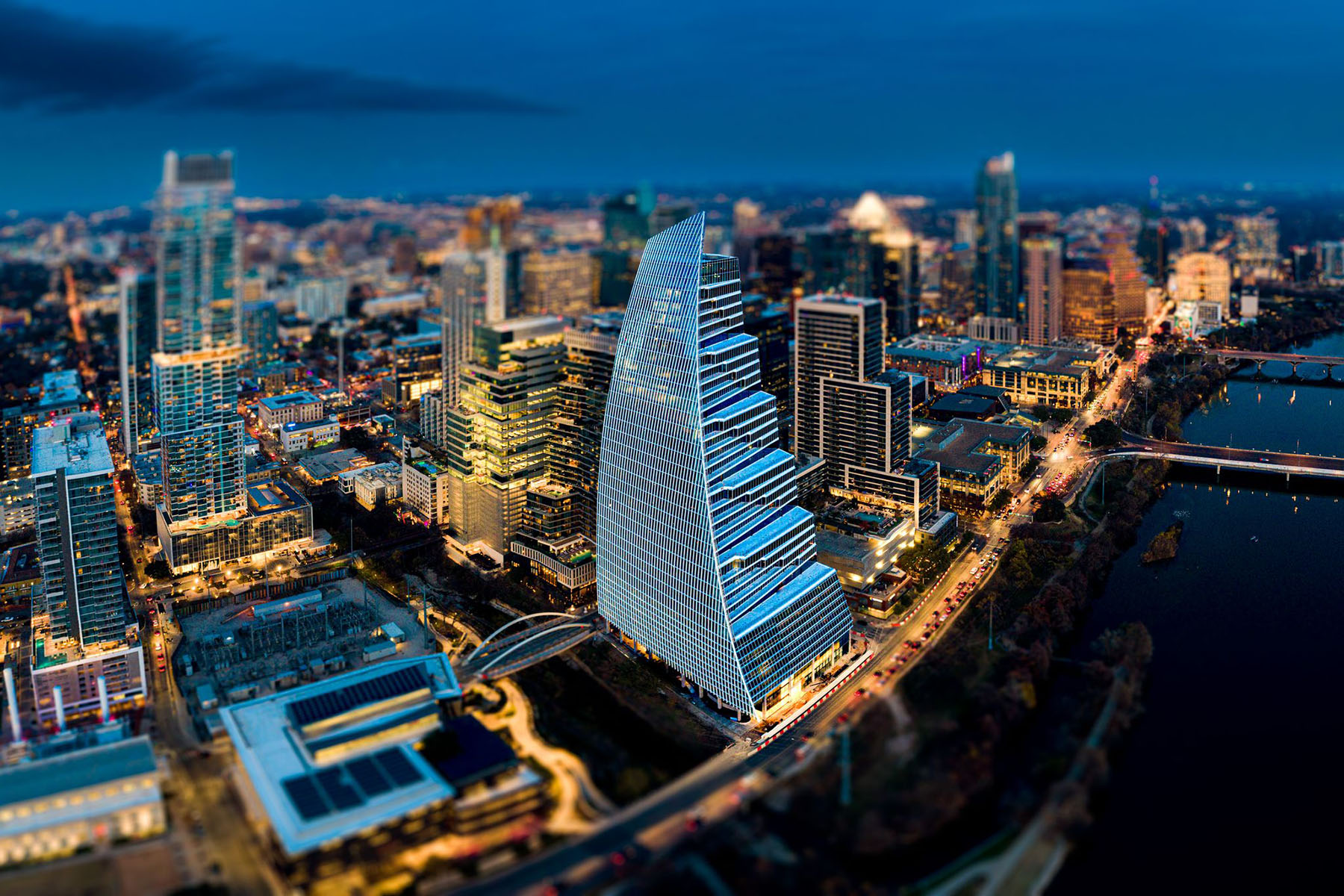 Austin Entertainment Guide - Get Lost in Austin