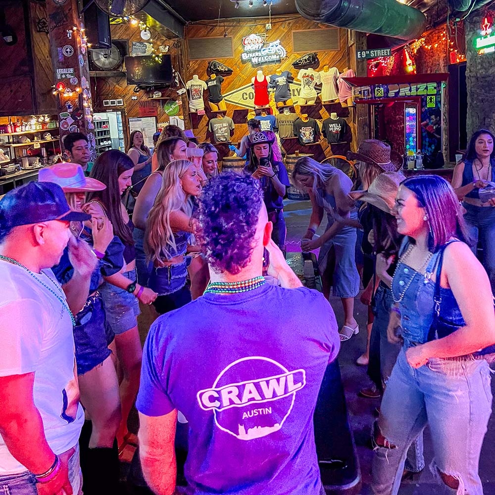 Crawl Austin - Austin Texas Pub Crawls