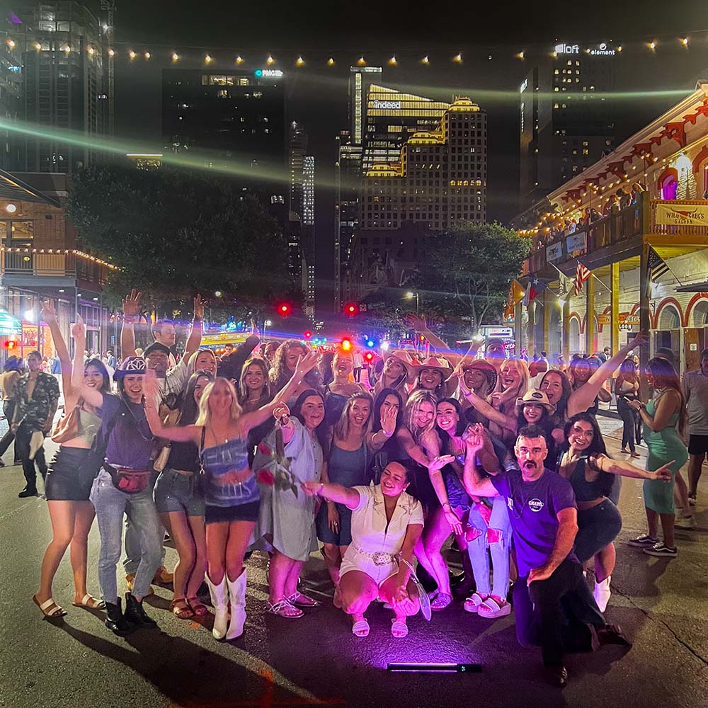 Crawl Austin - Austin Texas Pub Crawls