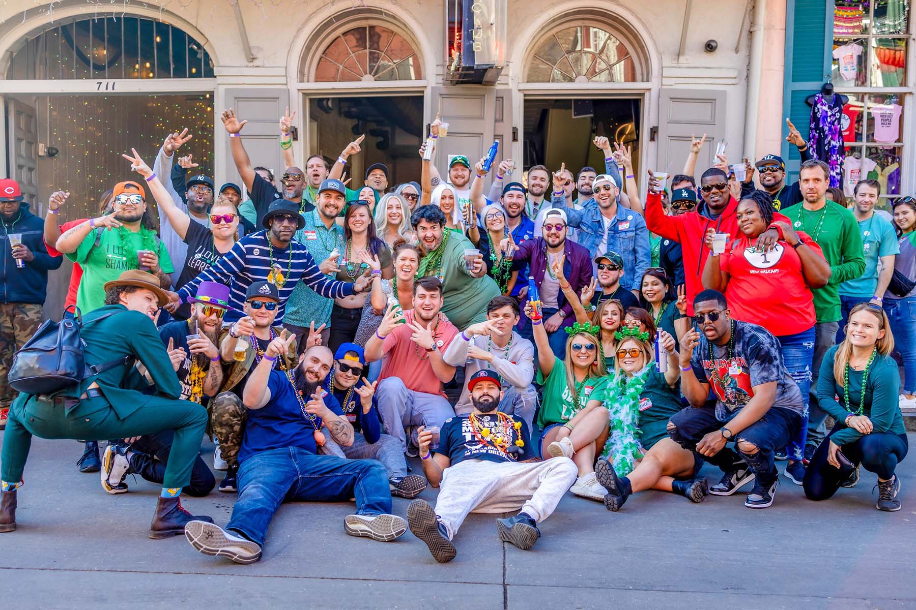 Crawl Austin - Austin Texas Bar and Pub Crawls