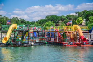VIP Party Boat Rentals on Lake Travis
