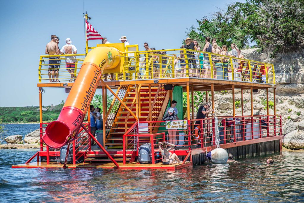 VIP Party Boar Rentals and Marina - Lake Travis TX