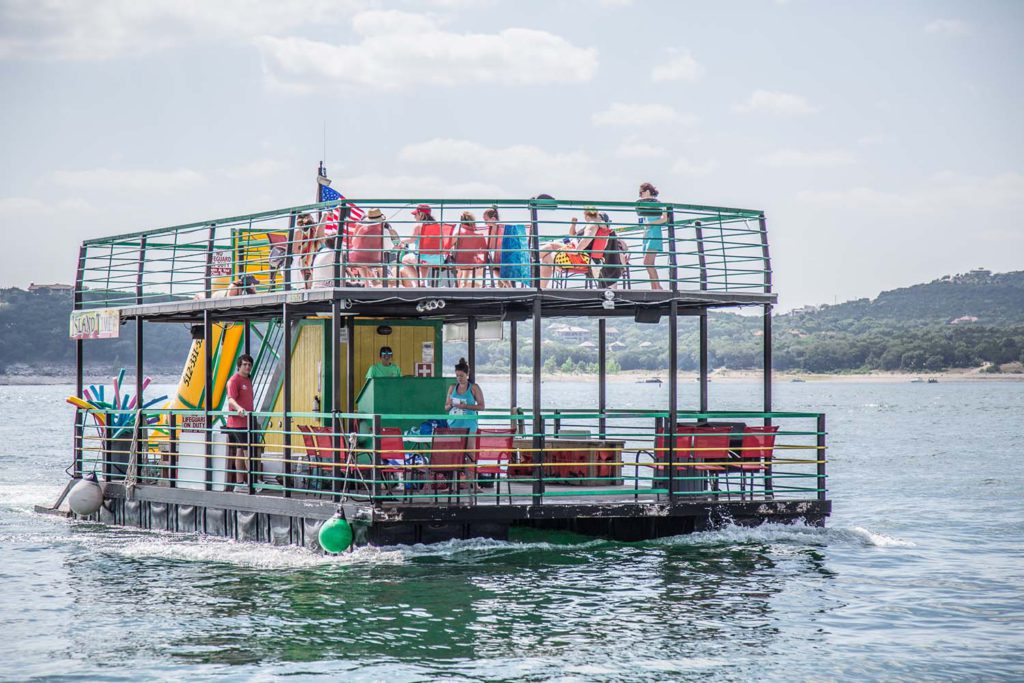 VIP Party Boar Rentals and Marina - Lake Travis TX