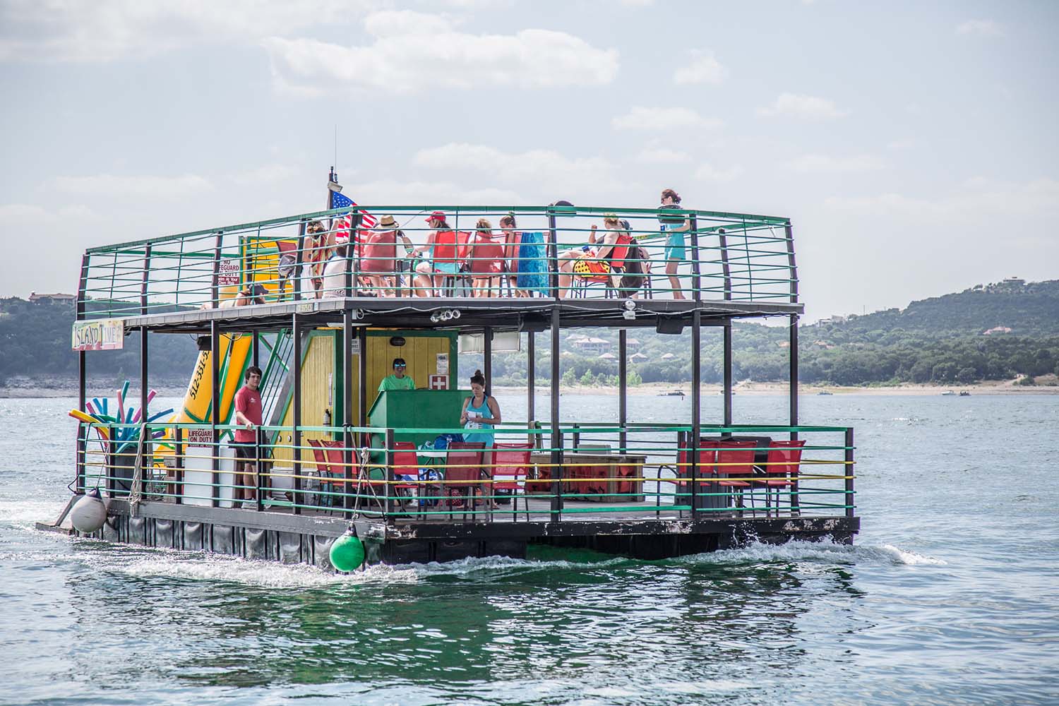 VIP Party Boar Rentals and Marina - Lake Travis TX