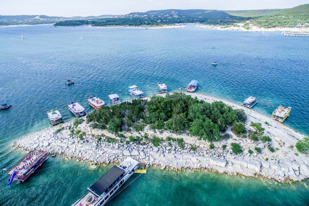 VIP Party Boar Rentals and Marina - Lake Travis TX