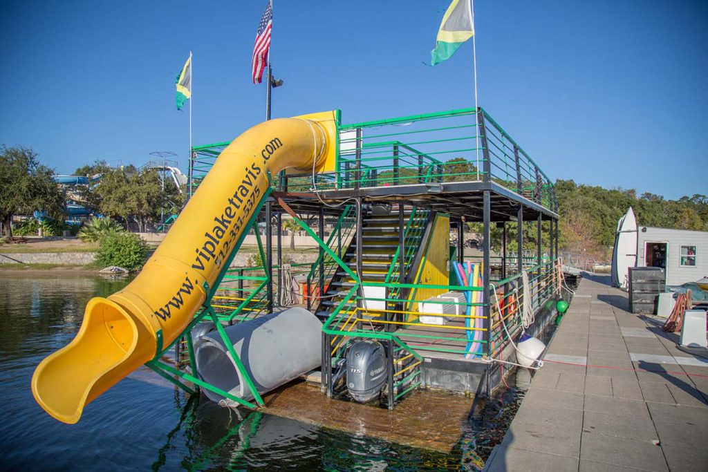 VIP Party Boar Rentals and Marina - Lake Travis TX