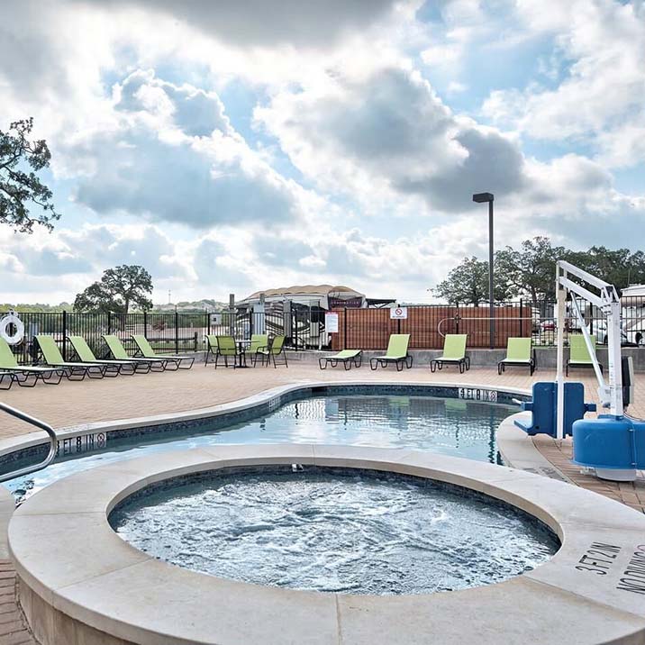 Village Farm Tiny Home Community - Austin TX.