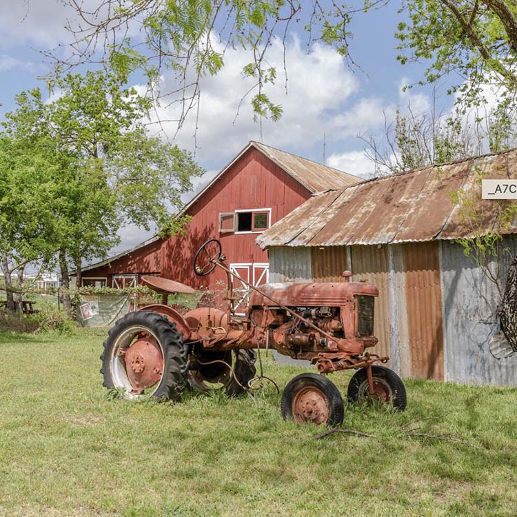 Village Farm Tiny Home Community - Austin TX.