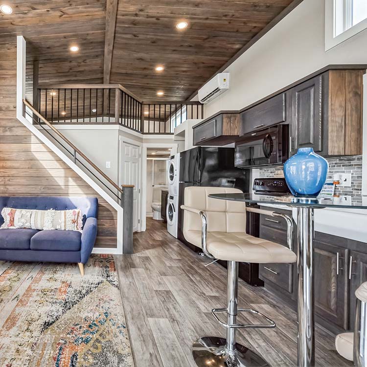 Village Farm Tiny Home Community - Austin TX.