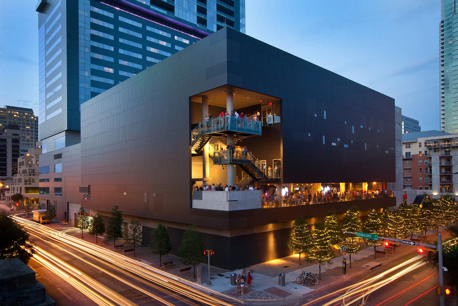 ACL Live Music Venue- Austin, Texas
