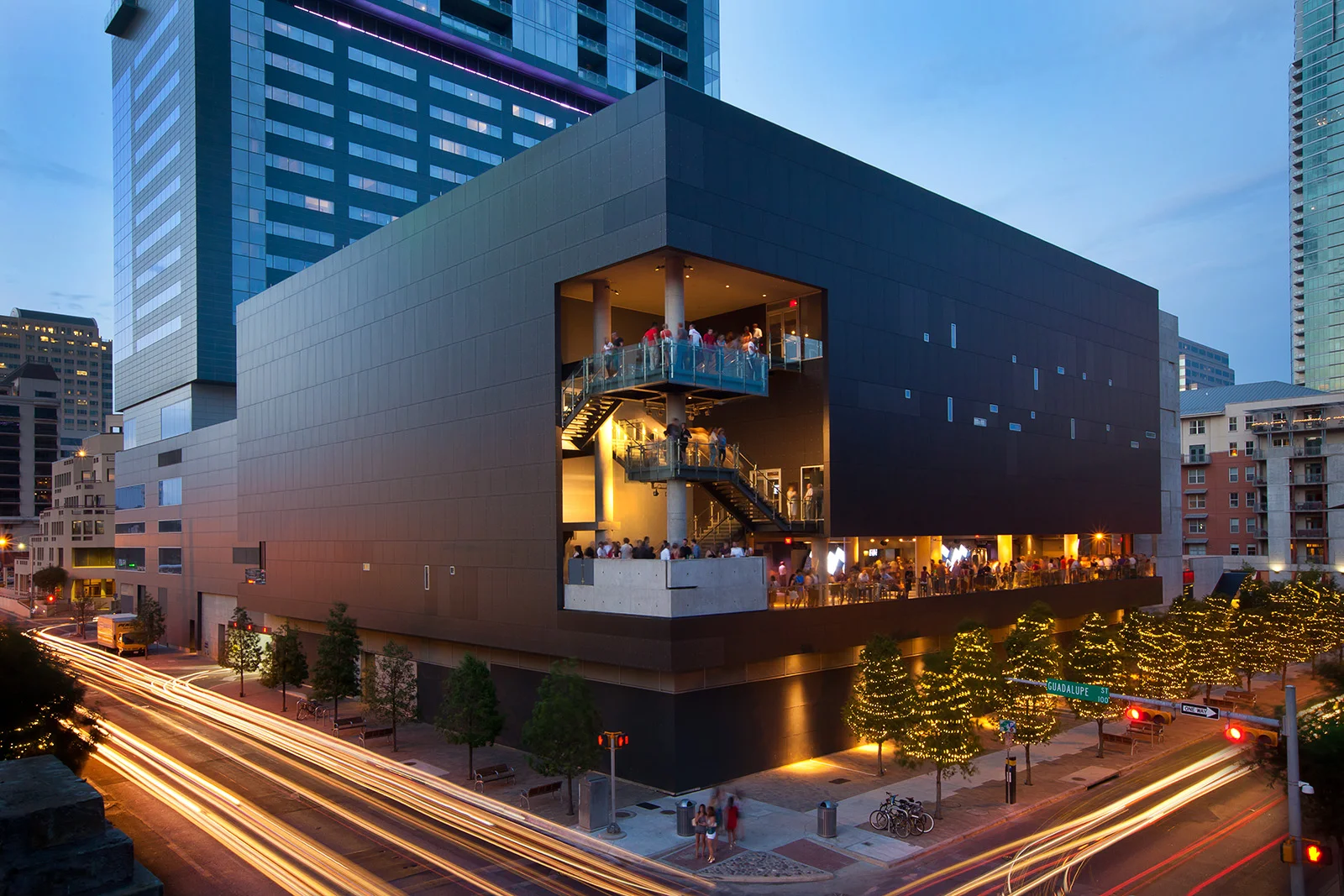 ACL Live - Austin Texas Performance venue