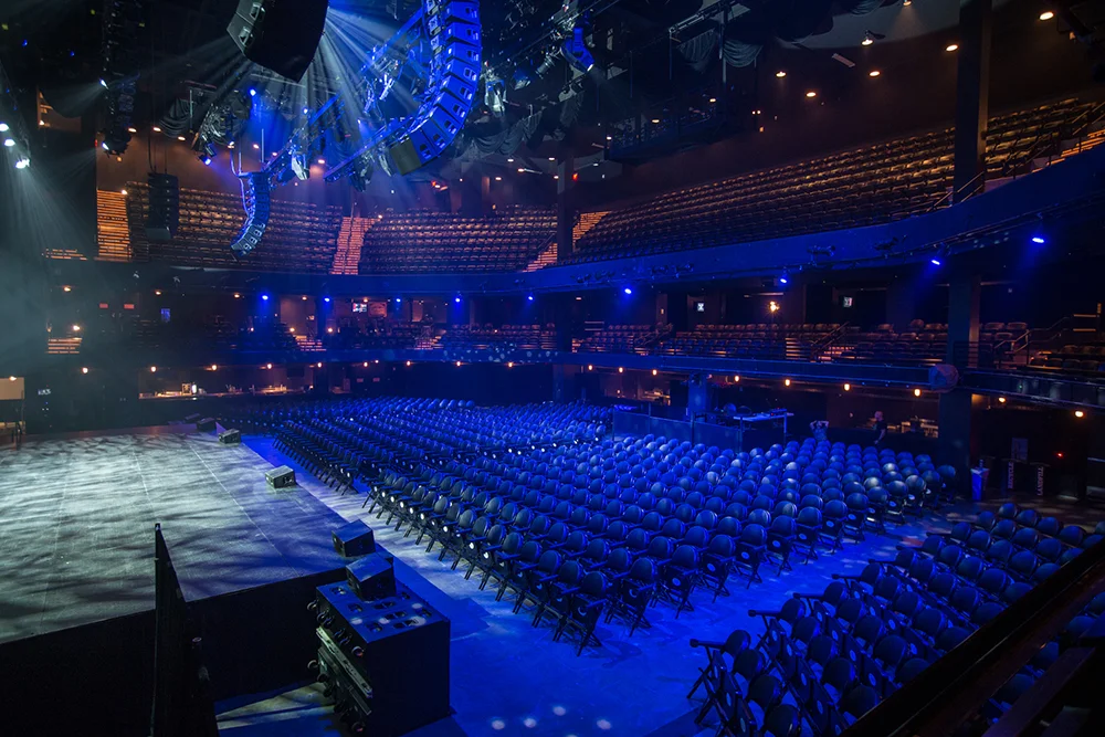 ACL Live Music Venue - Austin TX