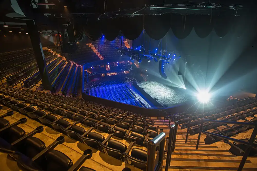 ACL Live Music Venue - Austin TX