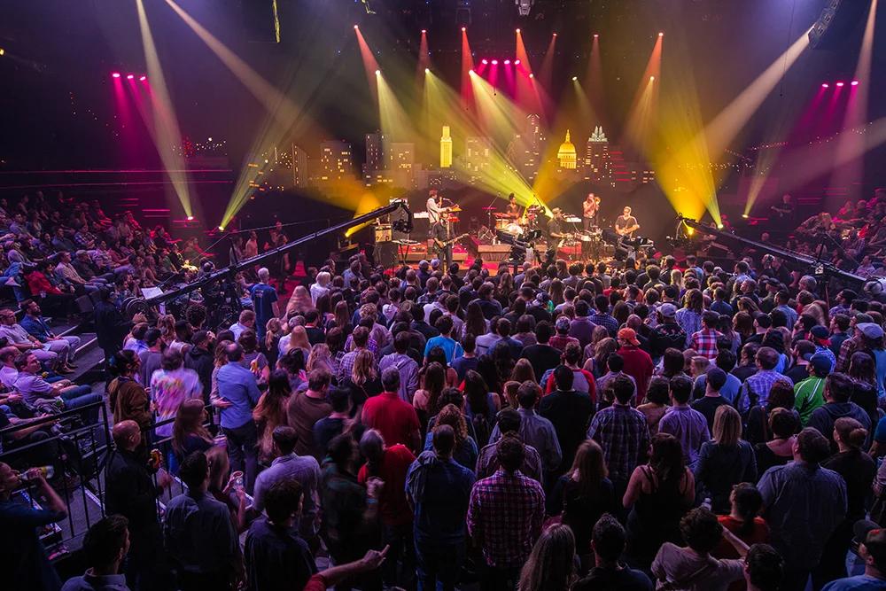 ACL Live Music Venue - Austin TX