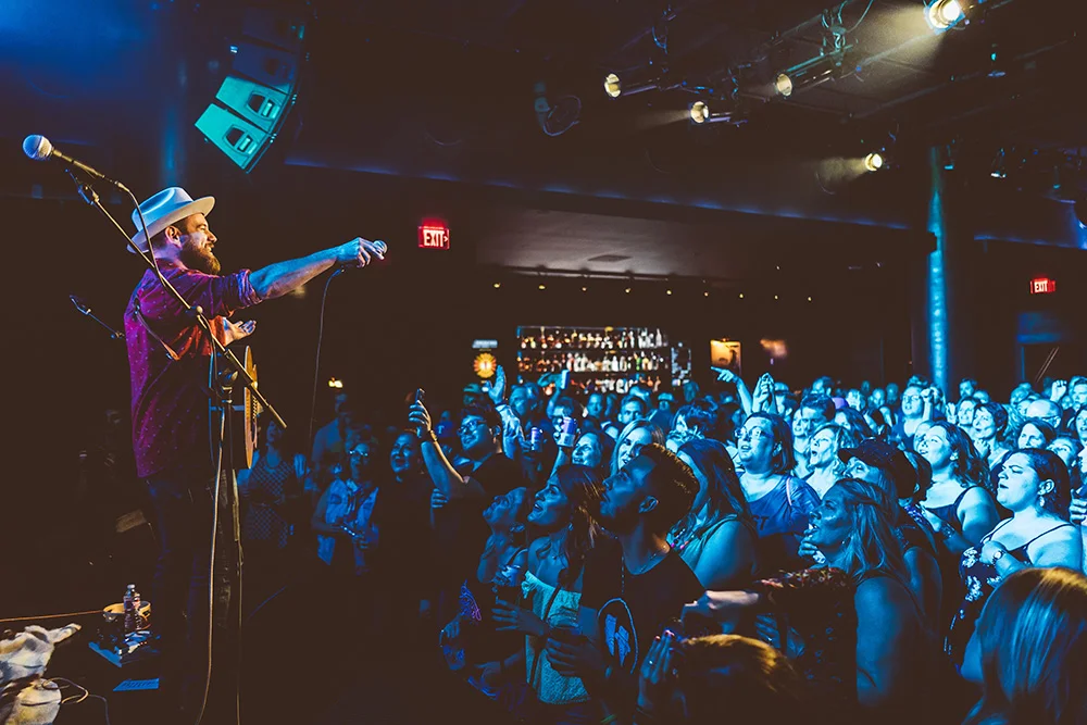 ACL Live Music Venue - Austin TX