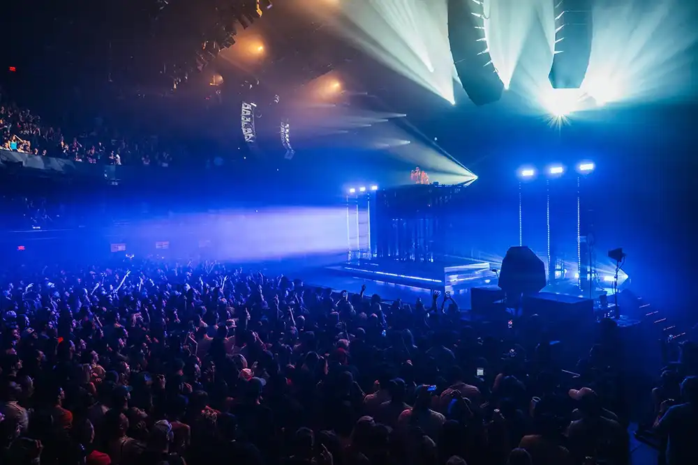 ACL Live Music Venue - Austin TX