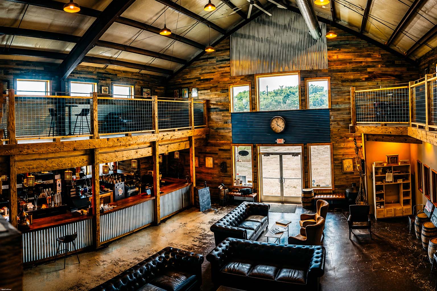 Andalusia Whiskey Company - Blanco TX