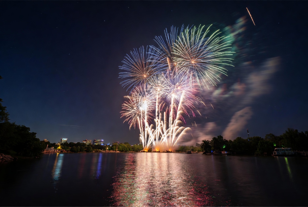 Austin's New Year