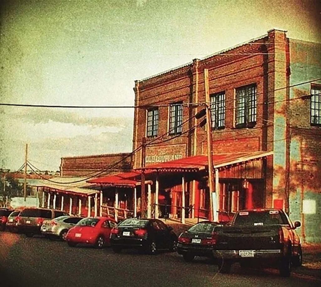 Coupland Dancehall - A Legendary Texas Dancehall. Take a Two-Step Back in Time