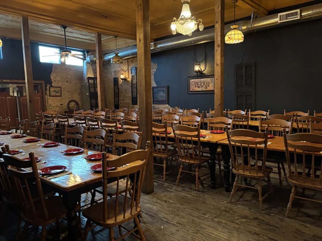 Coupland Dancehall - A Legendary Texas Dancehall. Take a Two-Step Back in Time