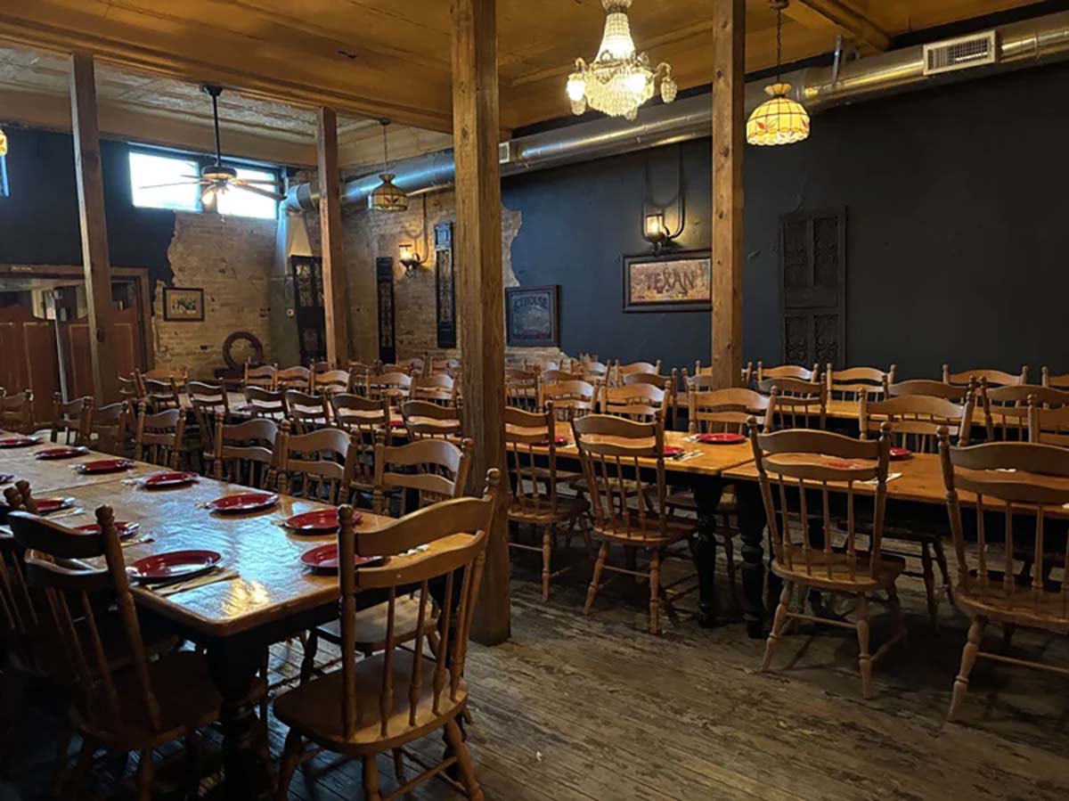 Coupland Dancehall - A Legendary Texas Dancehall. Take a Two-Step Back in Time