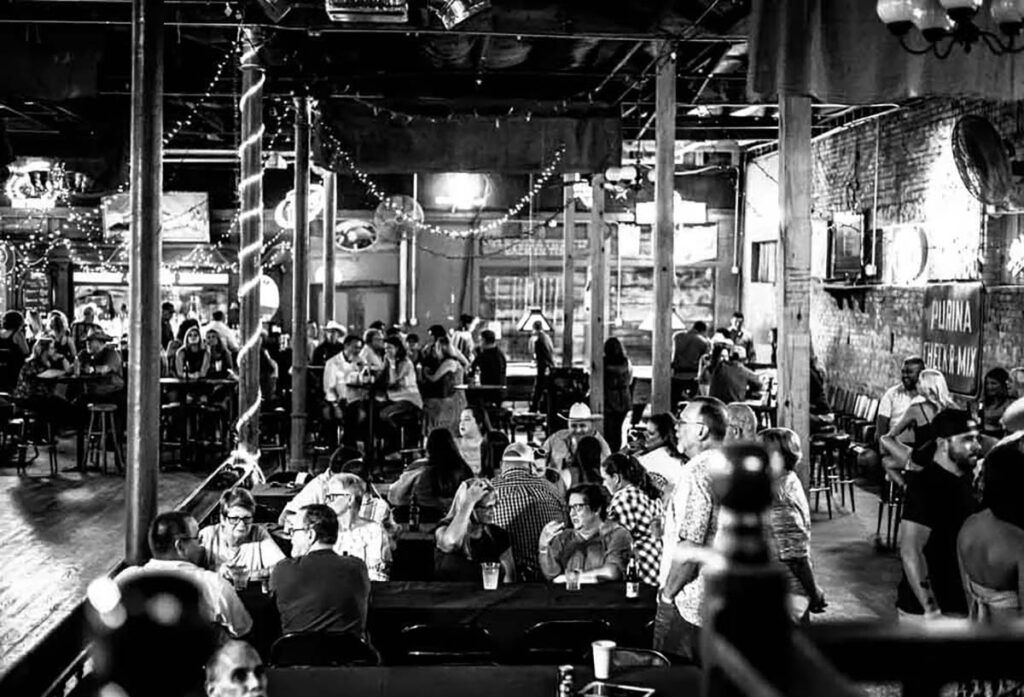 Coupland Dancehall - A Legendary Texas Dancehall. Take a Two-Step Back in Time