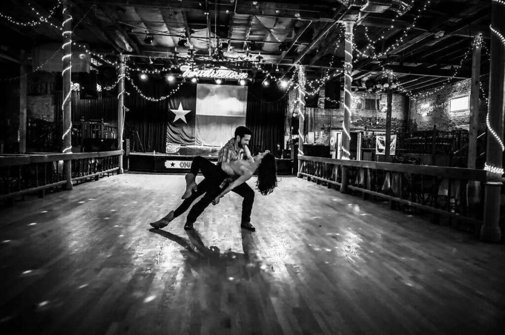 Coupland Dancehall - A Legendary Texas Dancehall. Take a Two-Step Back in Time