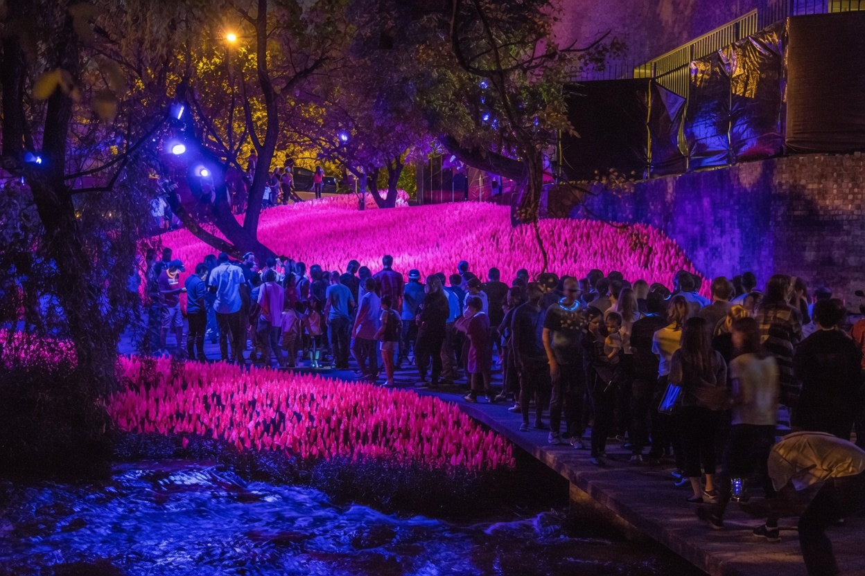 Creek Show
