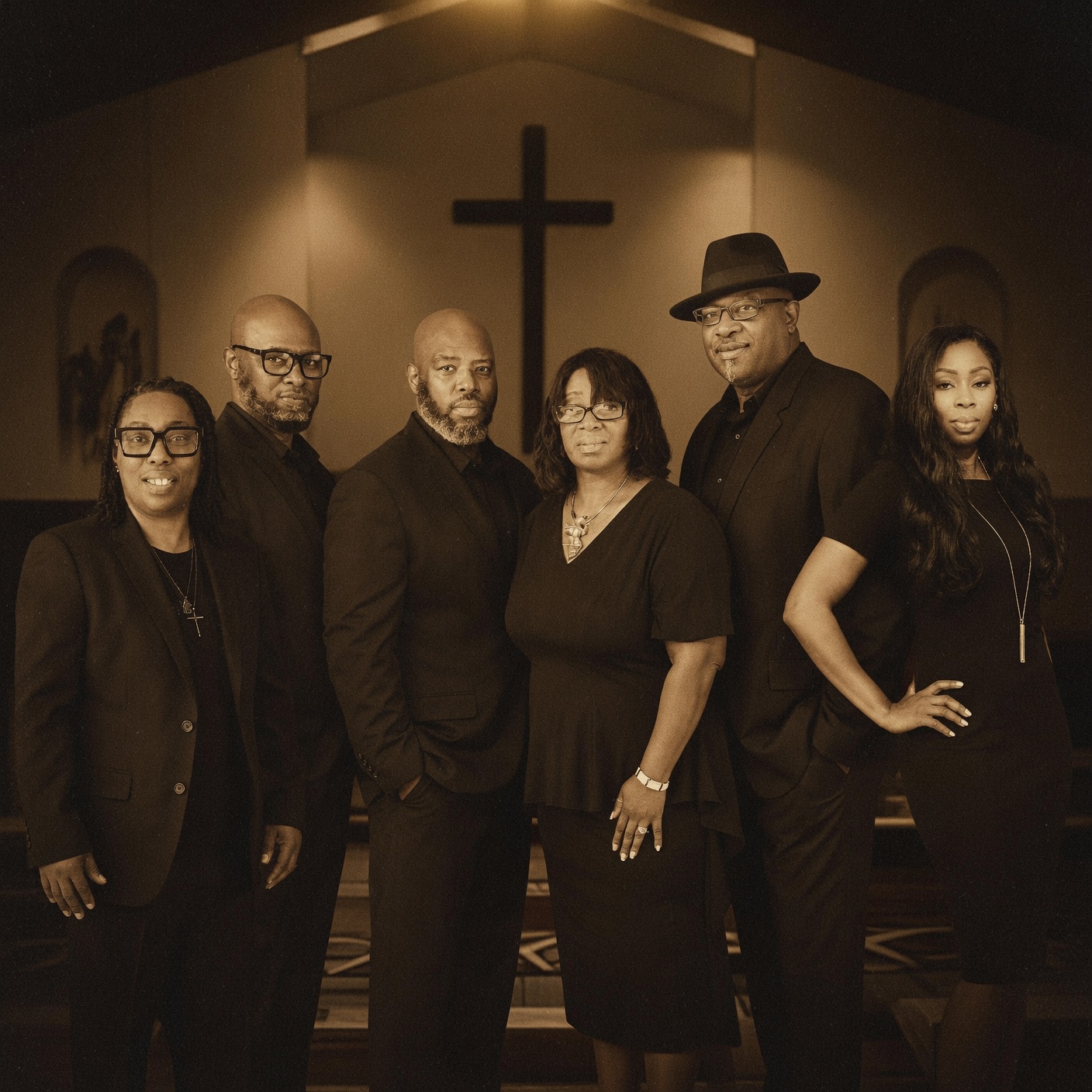 Gospel Stars
