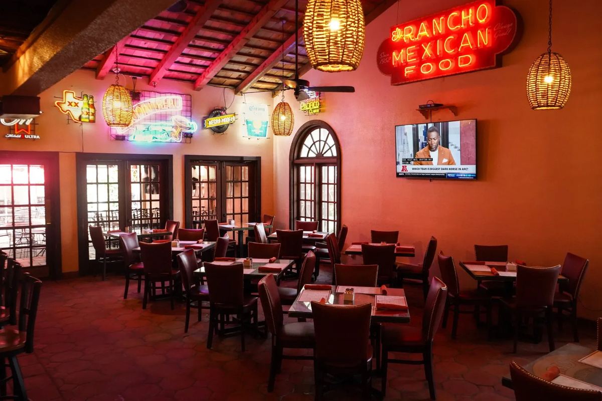 Matt's El Rancho