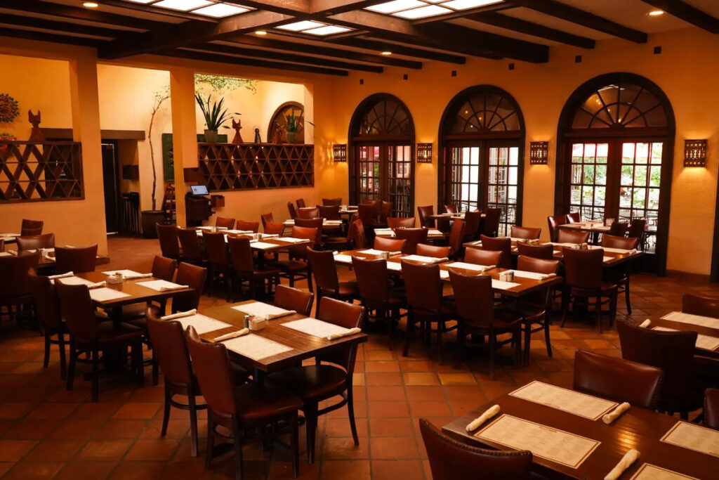 Matt's El Rancho