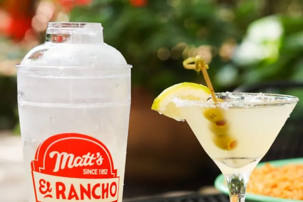 Matt's El Rancho