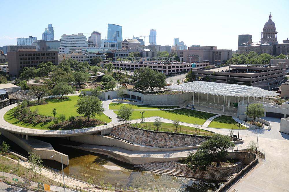 Moody Amphitheatre -Austin, TX