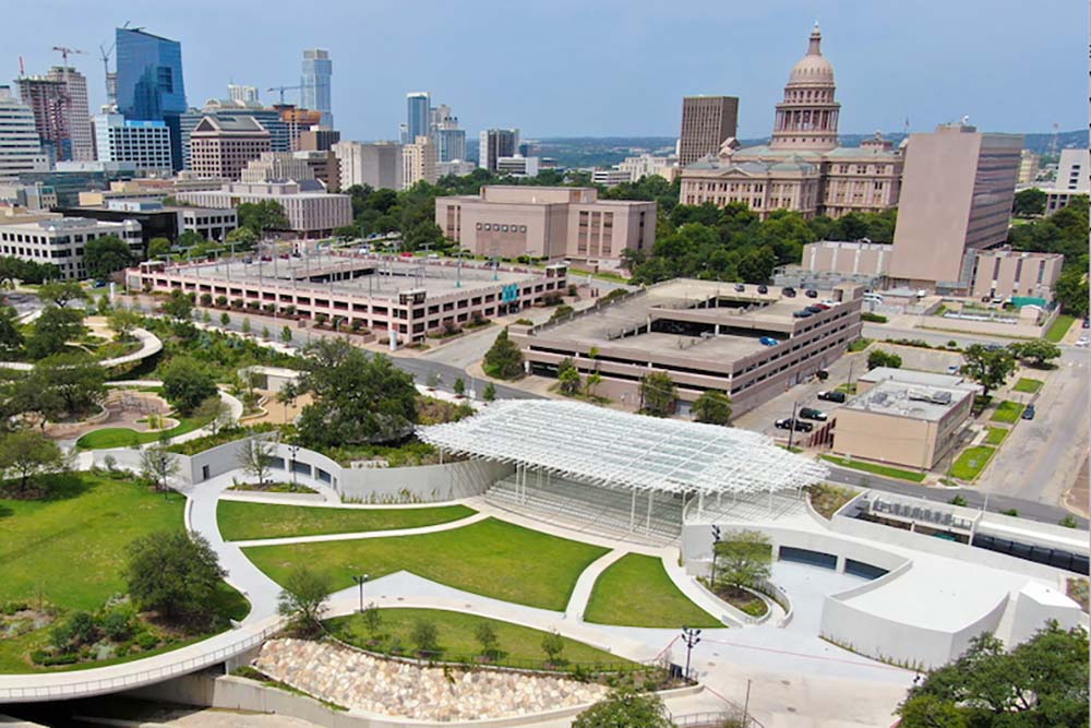 Moody Amphitheatre -Austin, TX
