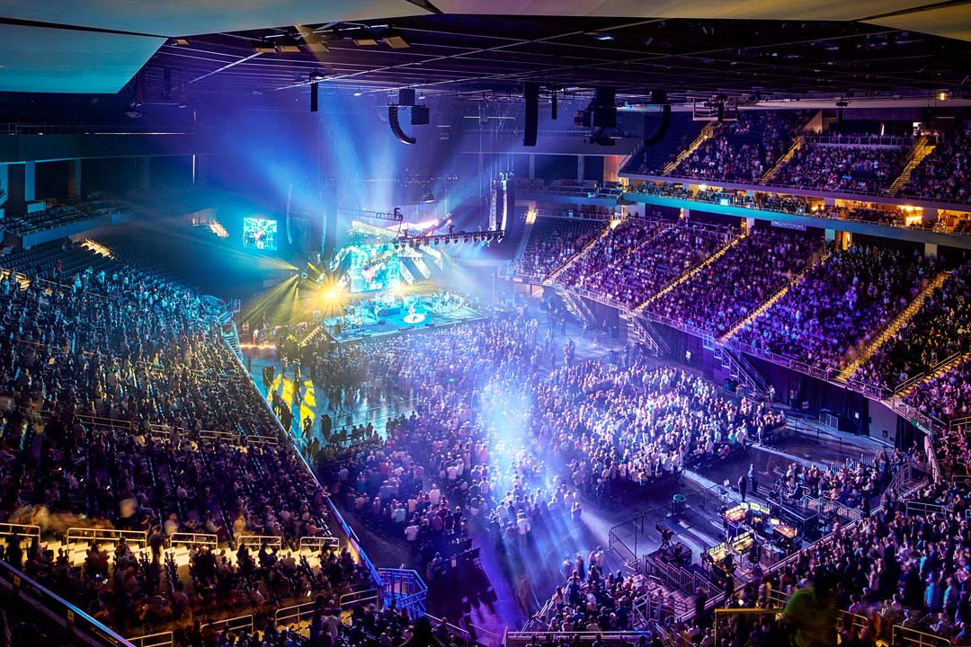 The Moody Center - Austin, TX