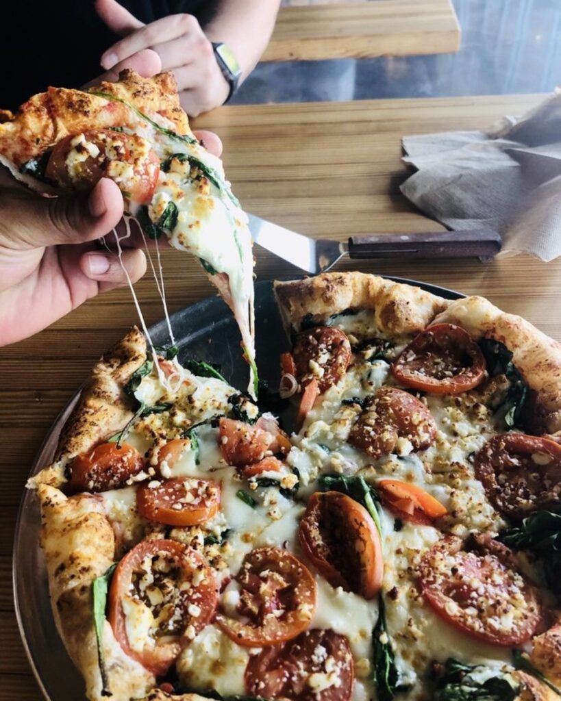 Aviator Pizza & Drafthouse