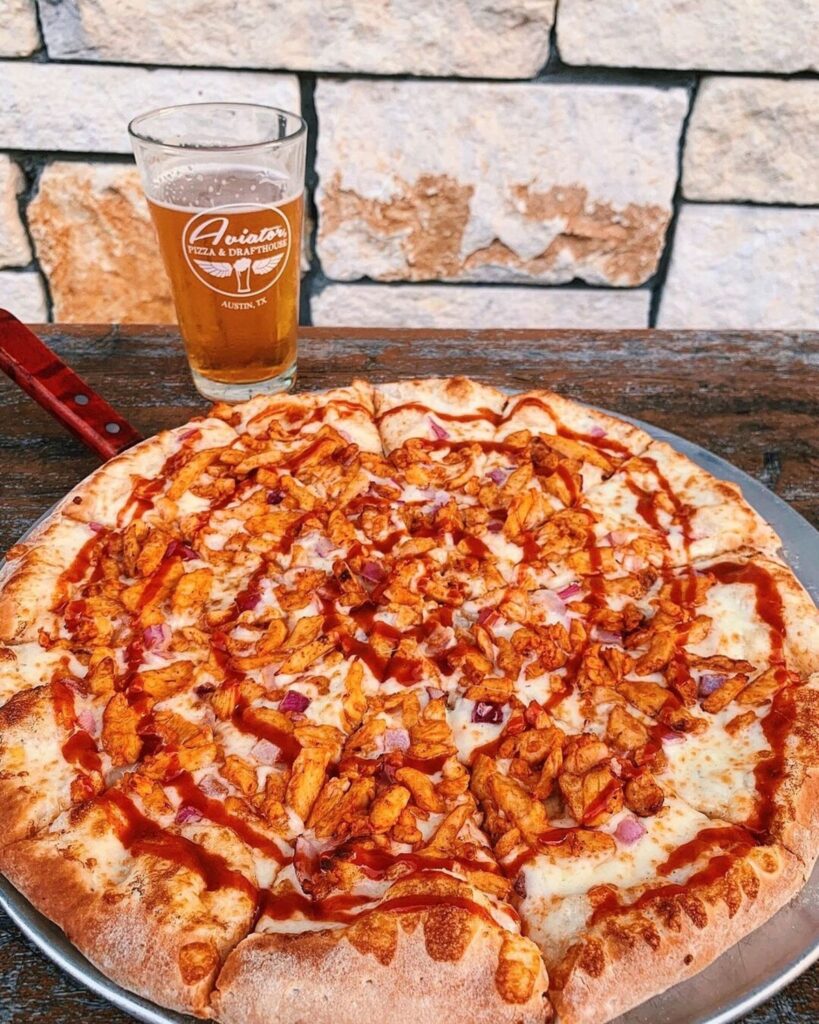 Aviator Pizza & Drafthouse