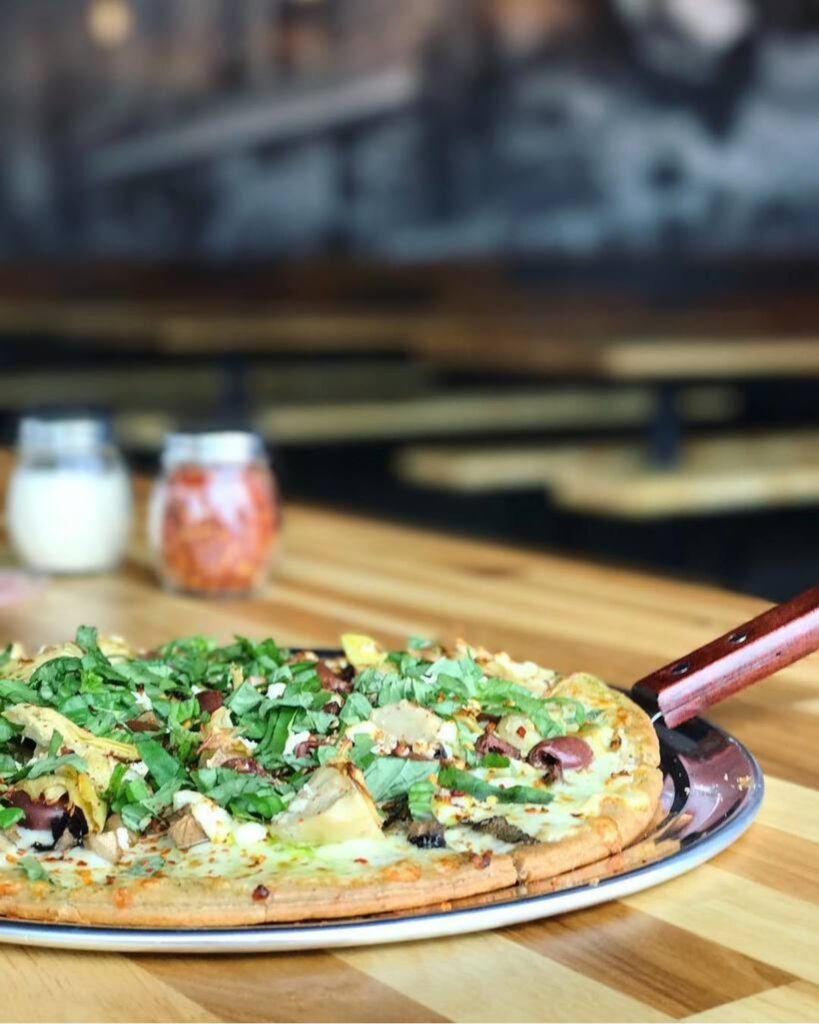 Aviator Pizza & Drafthouse