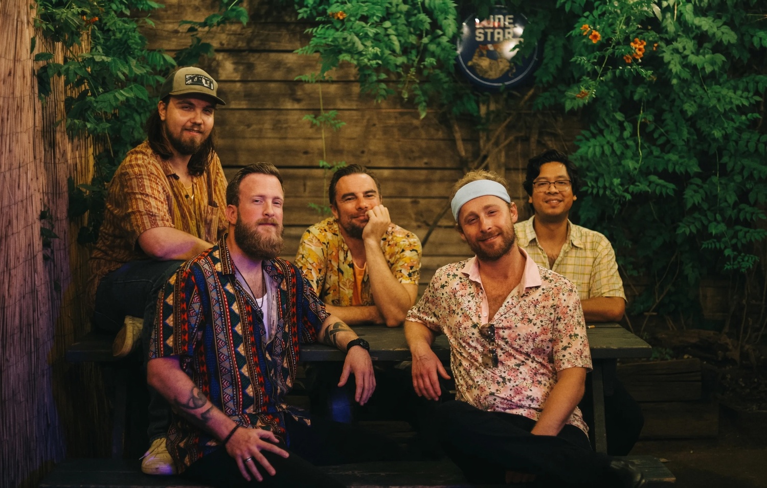 Deuce Bennett & the Tight Five