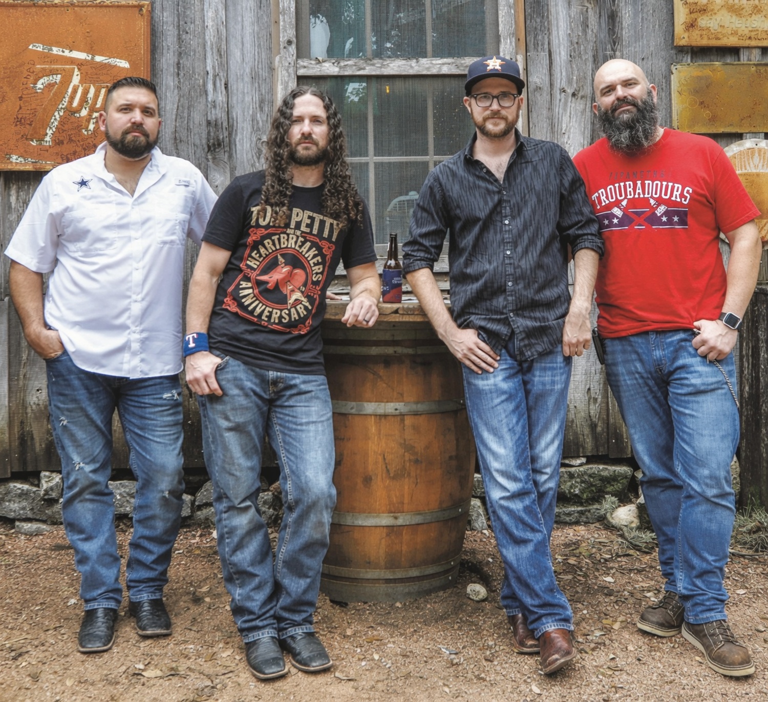 Jesse Stratton Band