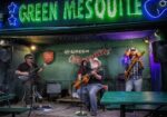The Green Mesquite