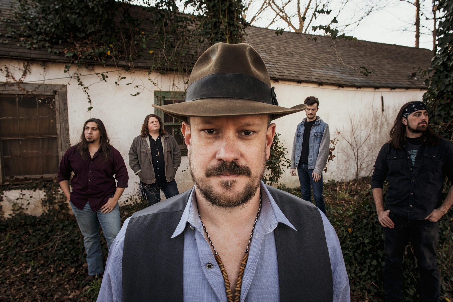 The Jon Young Band