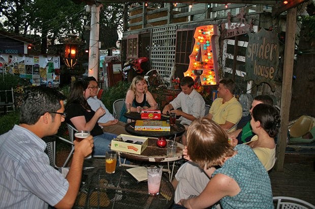 Shangri La - East 6th Street Diver Bar