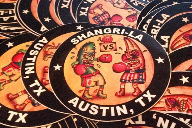 Shangri La - East 6th Street Diver Bar