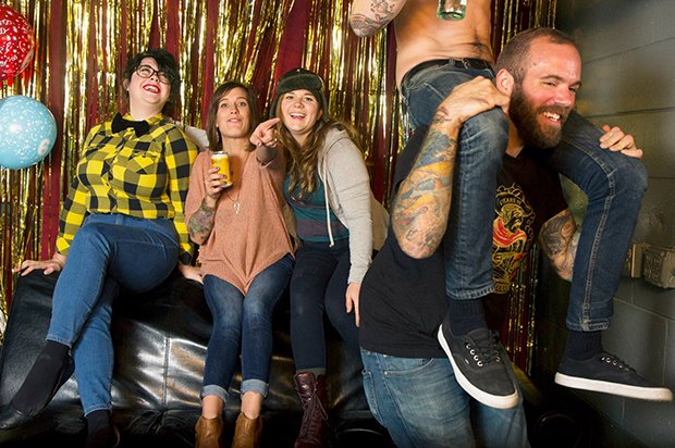 Shangri La - East 6th Street Diver Bar